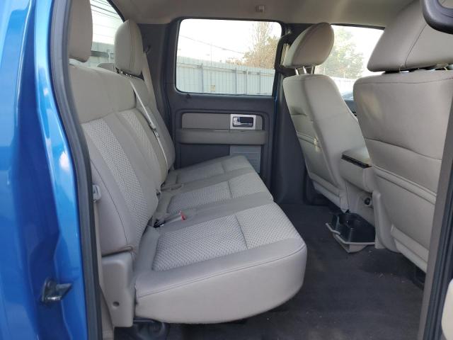 2010 Ford F150 Supercrew VIN: 1FTFW1EV4AFB16710 Lot: 44006474