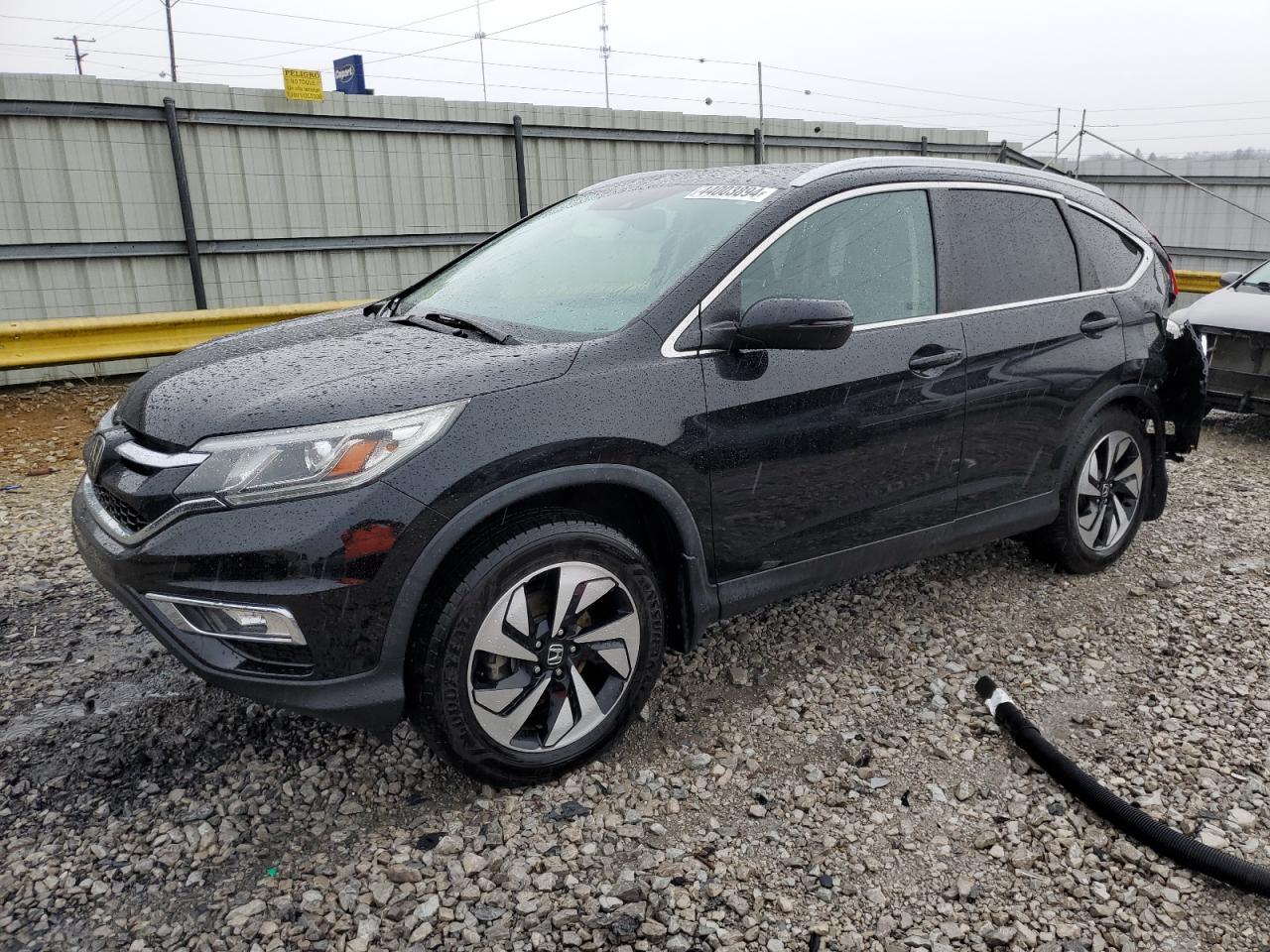 5J6RM4H95GL124290 HONDA CRV 2016