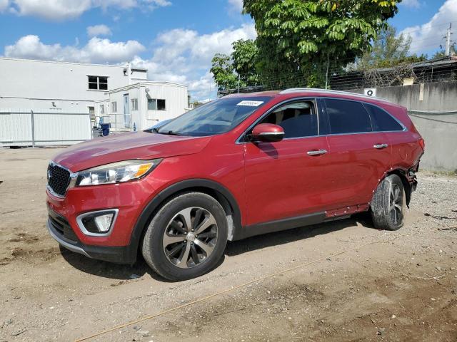 2016 KIA SORENTO EX 5XYPH4A53GG006369