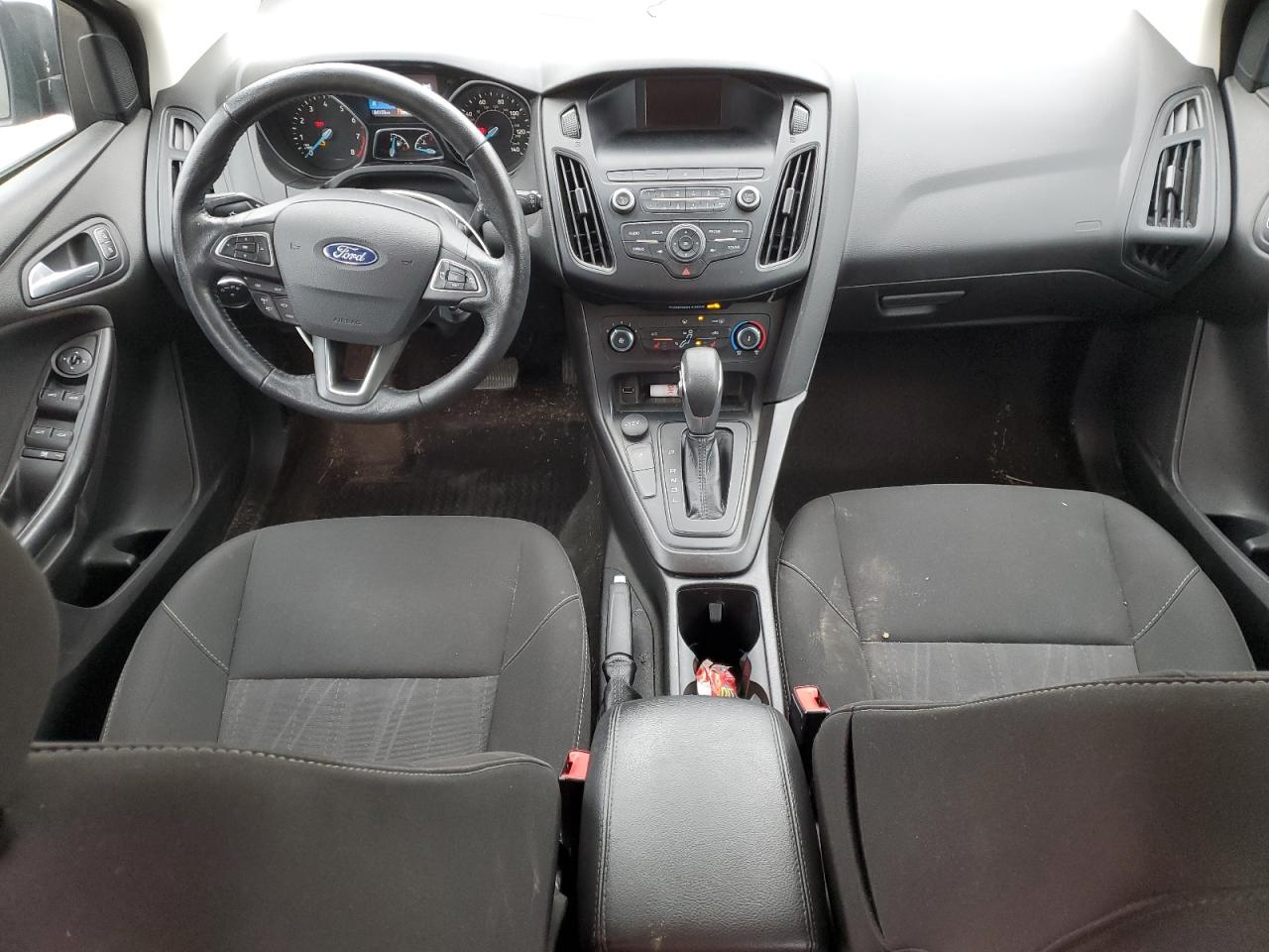 1FADP3K28JL330343 FORD FOCUS 2018