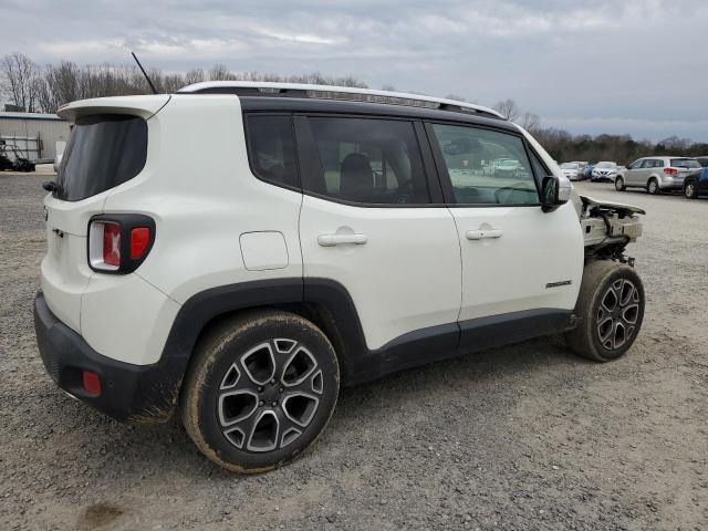 2016 JEEP RENEGADE L - ZACCJADT3GPC81574