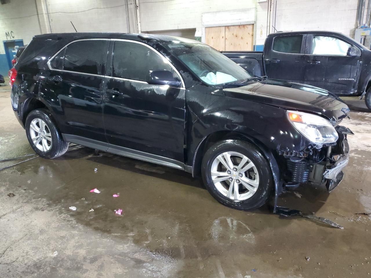 2GNALBEK0H1550260 CHEVROLET EQUINOX 2017