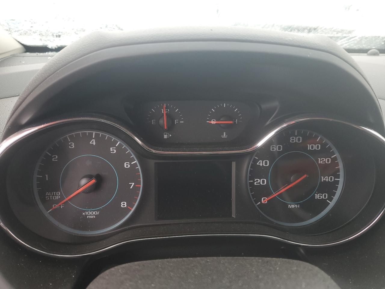 3G1BE6SM0JS645473 CHEVROLET CRUZE 2018
