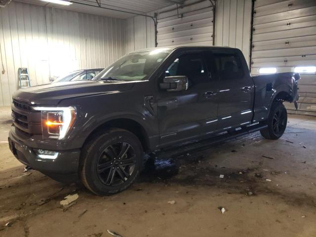 2021 FORD F150 SUPER - 1FTFW1ED4MFC85993