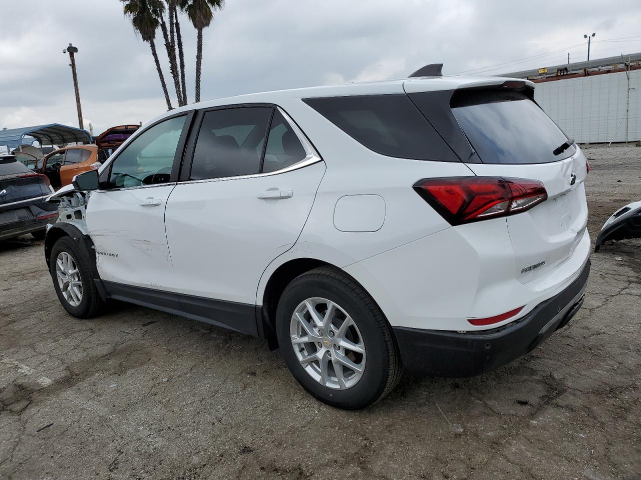 3GNAXKEV3NL178082 CHEVROLET EQUINOX 2022