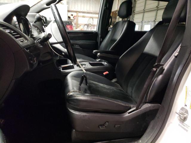 2016 DODGE GRAND CARA 2C4RDGCG2GR134750