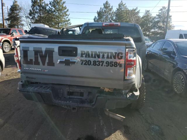 2019 CHEVROLET COLORADO Z 1GCGTEEN3K1103031