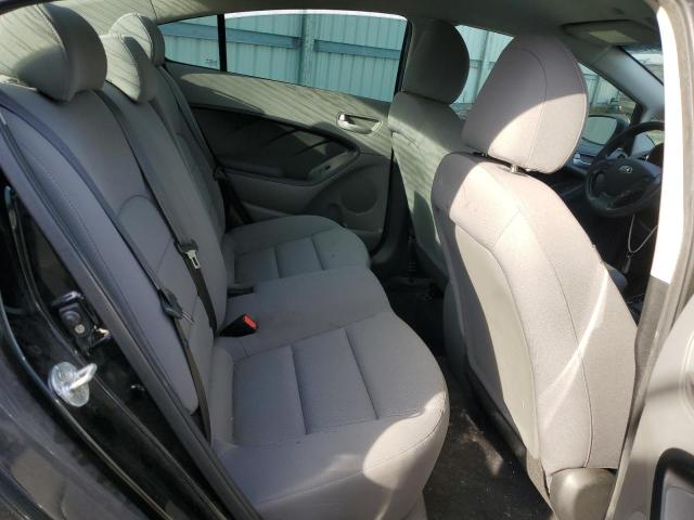 2017 KIA FORTE LX 3KPFK4A72HE100451