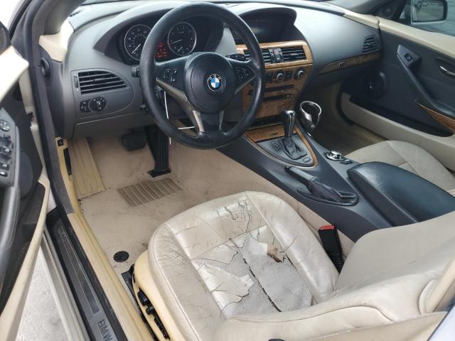 2005 BMW 645 Ci Automatic VIN: WBAEK73485B325396 Lot: 44315564