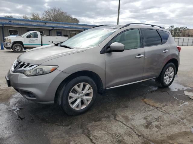 2012 Nissan Murano S