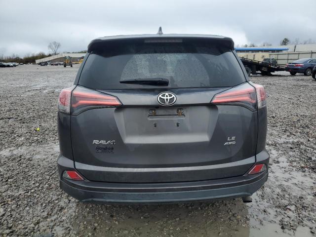 2018 TOYOTA RAV4 LE 2T3BFREV1JW765523