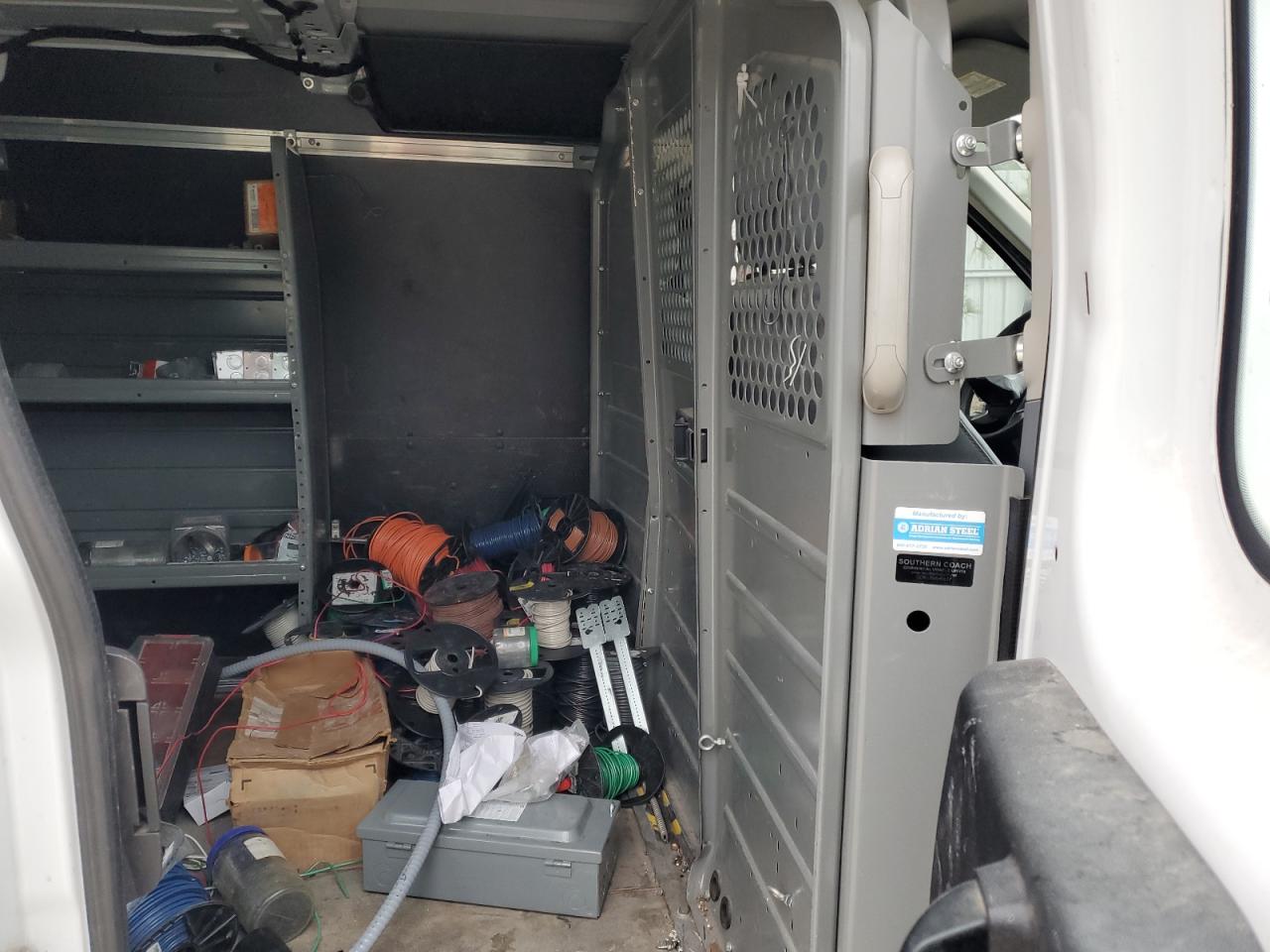 1FTYR2ZM2HKA42440 FORD TRANSIT 2017