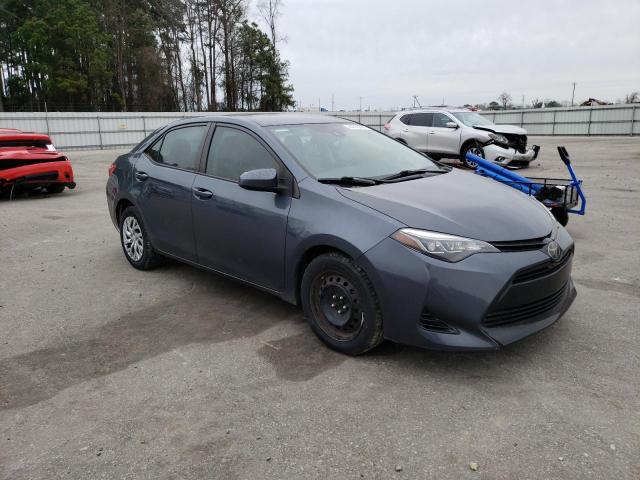 2018 TOYOTA COROLLA L - 2T1BURHE6JC112911