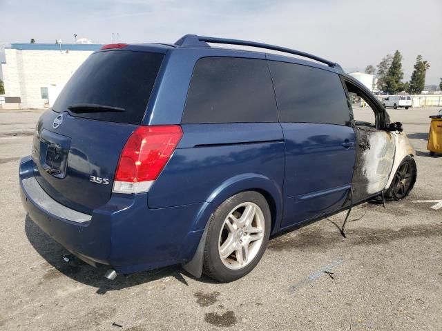 2006 Nissan Quest S VIN: 5N1BV28U96N120710 Lot: 43101074