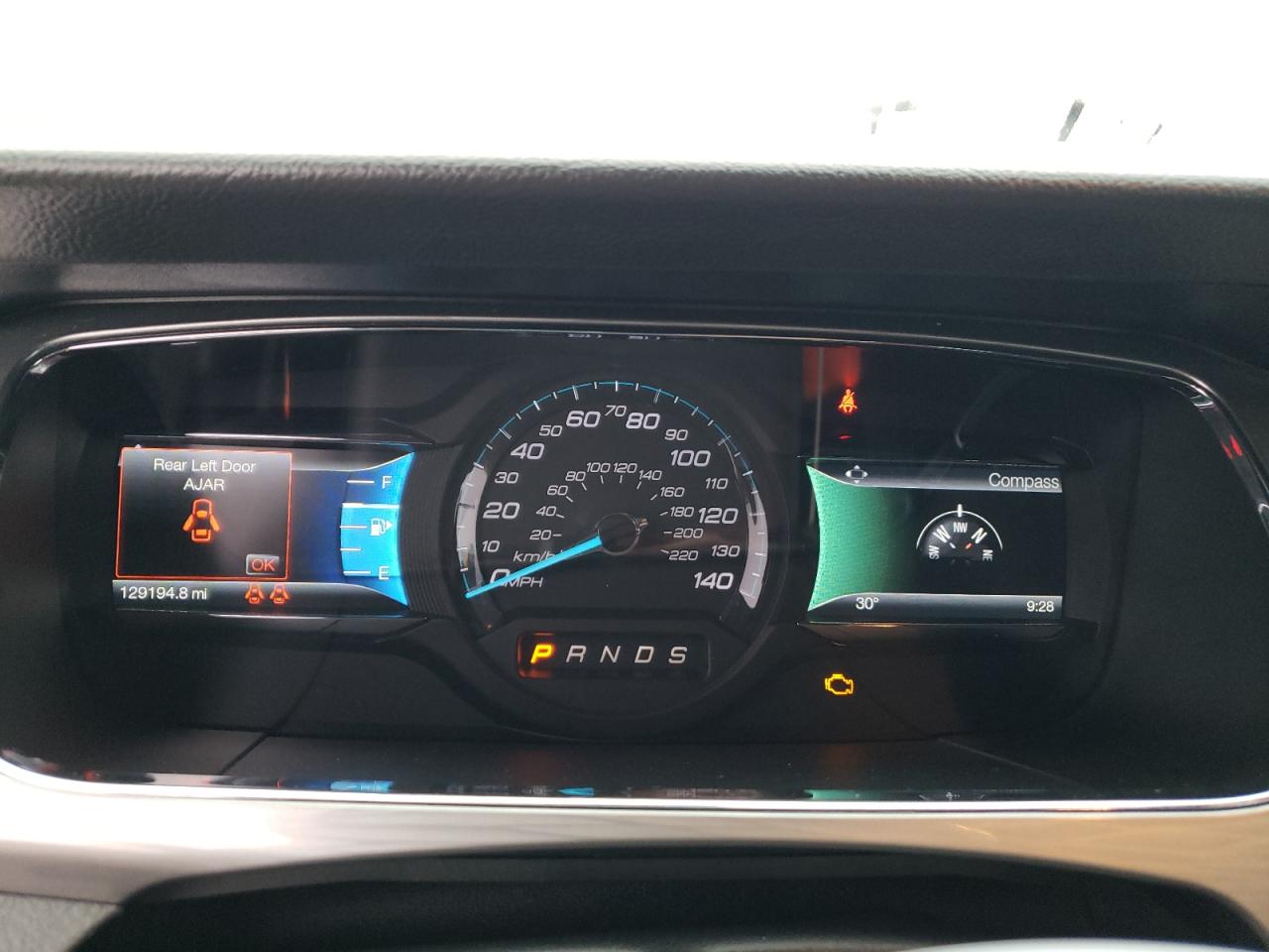 1FAHP2E82HG133182 FORD TAURUS 2017