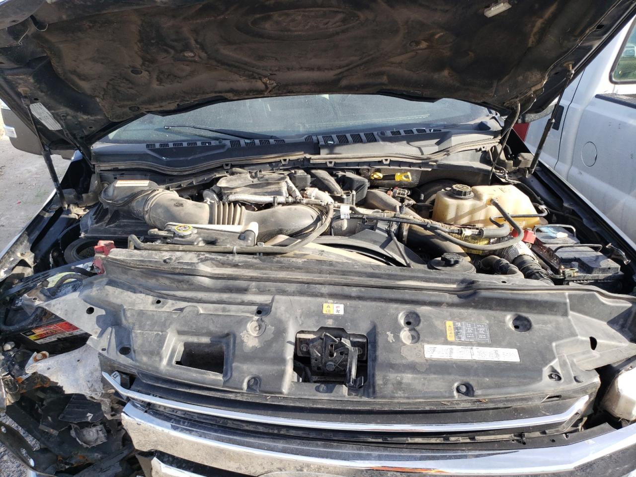 1FT7W2BT9HEE30401 FORD F250 2017