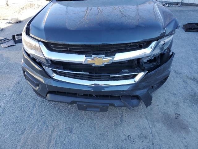 2018 CHEVROLET COLORADO 1GCHSBEA6J1139961