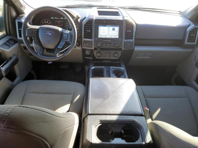 2018 FORD F150 SUPER 1FTEW1EP5JFE13725