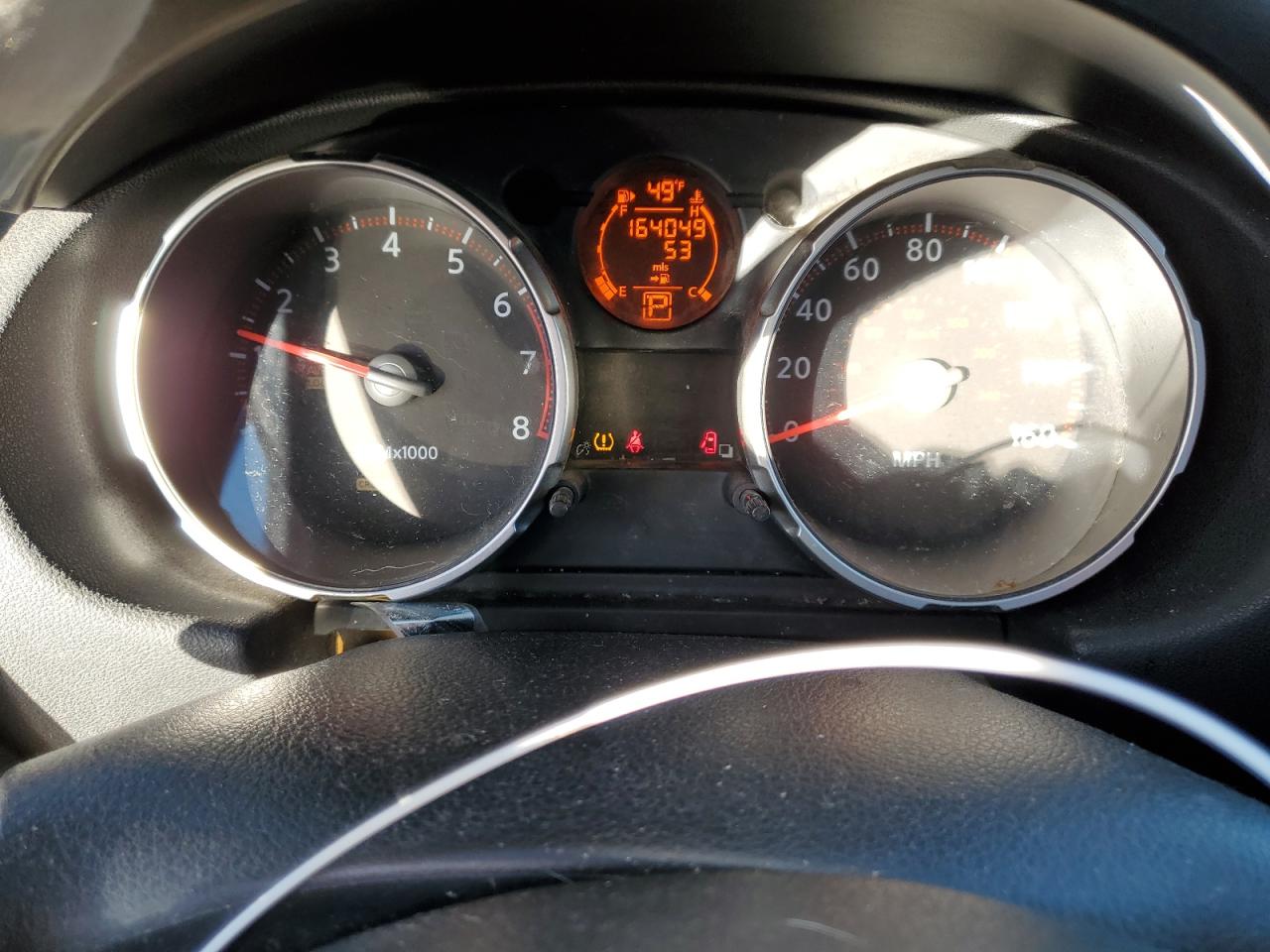 JN8AS58V29W161248 2009 Nissan Rogue S