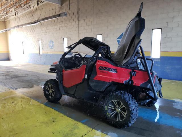 2019 HONDA PIONEER 1HFVE0423K4300264