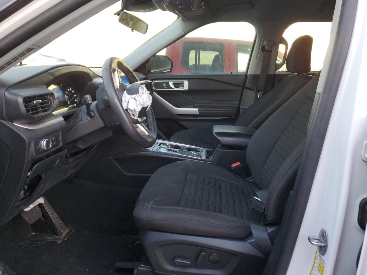 1FMSK8DH9MGB43698 FORD EXPLORER 2021