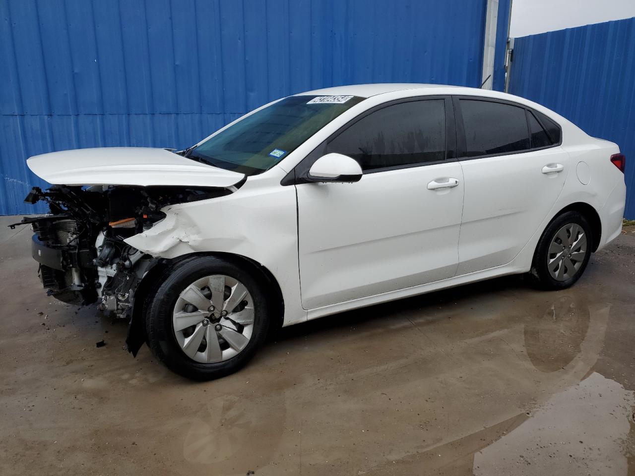 3KPA24ADXLE326679 2020 Kia Rio Lx