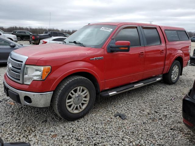 2009 Ford F-150 SuperCrew 