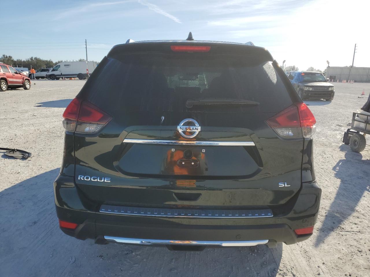 5N1AT2MT8LC761868 NISSAN ROGUE 2020