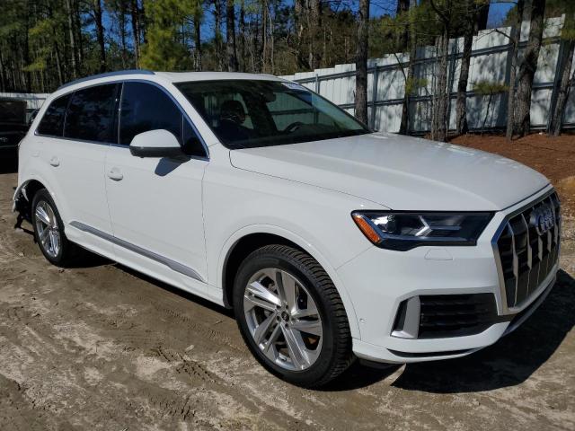 2022 Audi Q7 Premium Plus VIN: WA1LXBF78ND009953 Lot: 38151484