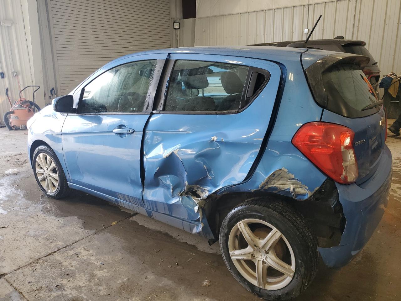 KL8CD6SA7GC642159 CHEVROLET SPARK 2016