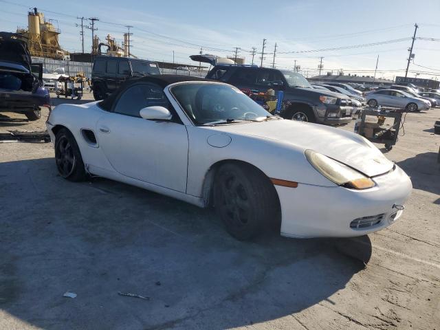 2002 Porsche Boxster S VIN: WP0CB29852U660283 Lot: 44141734