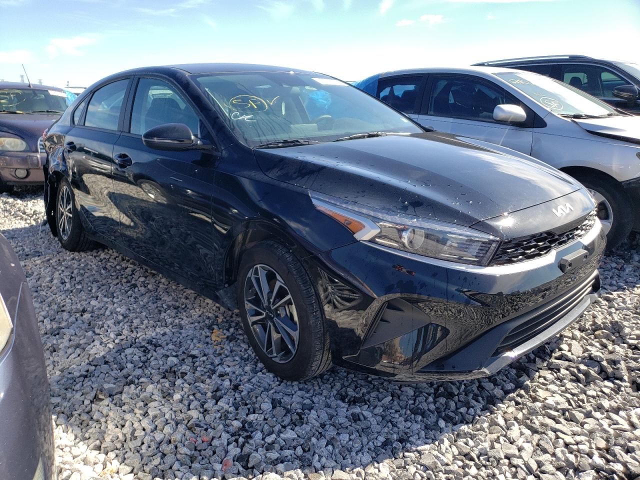 3KPF24AD6PE644746 2023 Kia Forte Lx