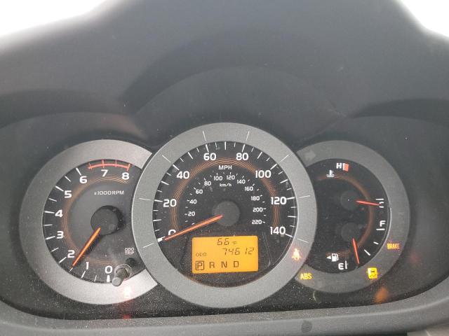 2009 Toyota Rav4 VIN: JTMZF33V795011270 Lot: 44036334