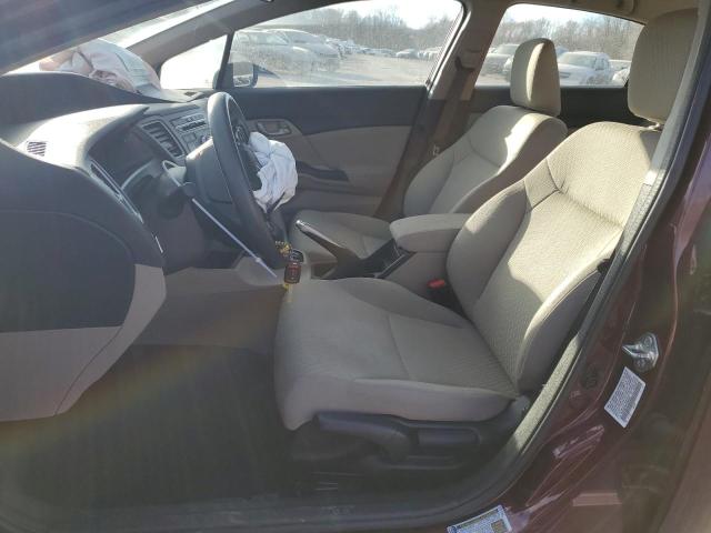 2015 HONDA CIVIC 19XFB2F55FE260056