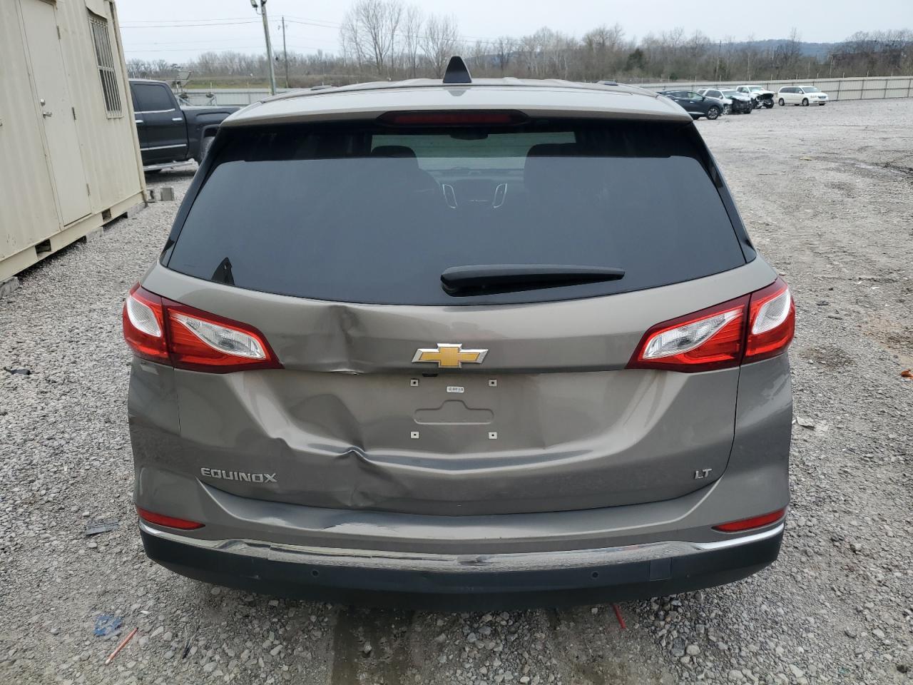 3GNAXKEV8KS534009 CHEVROLET EQUINOX 2019