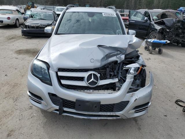 2013 Mercedes-Benz Glk 350 4Matic VIN: WDCGG8JB6DF978864 Lot: 43336364