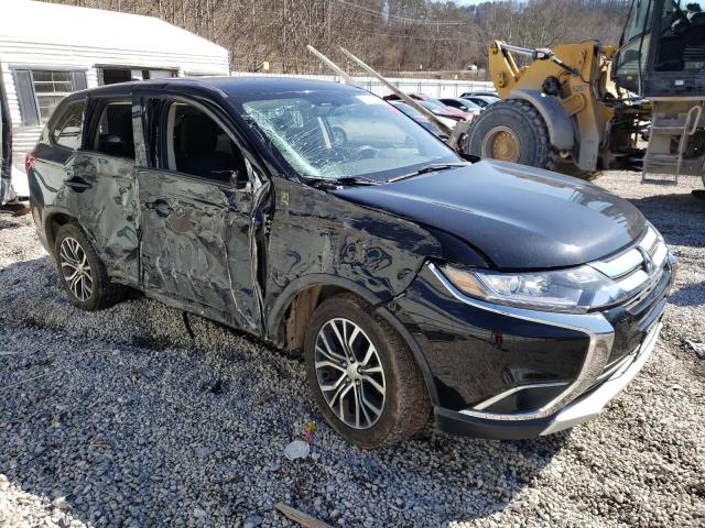 2018 MITSUBISHI OUTLANDER JA4AZ3A33JZ061371