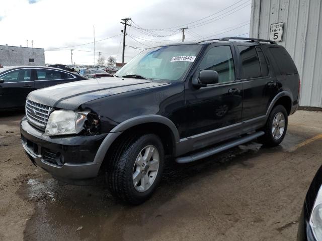 2003 Ford Explorer XLT