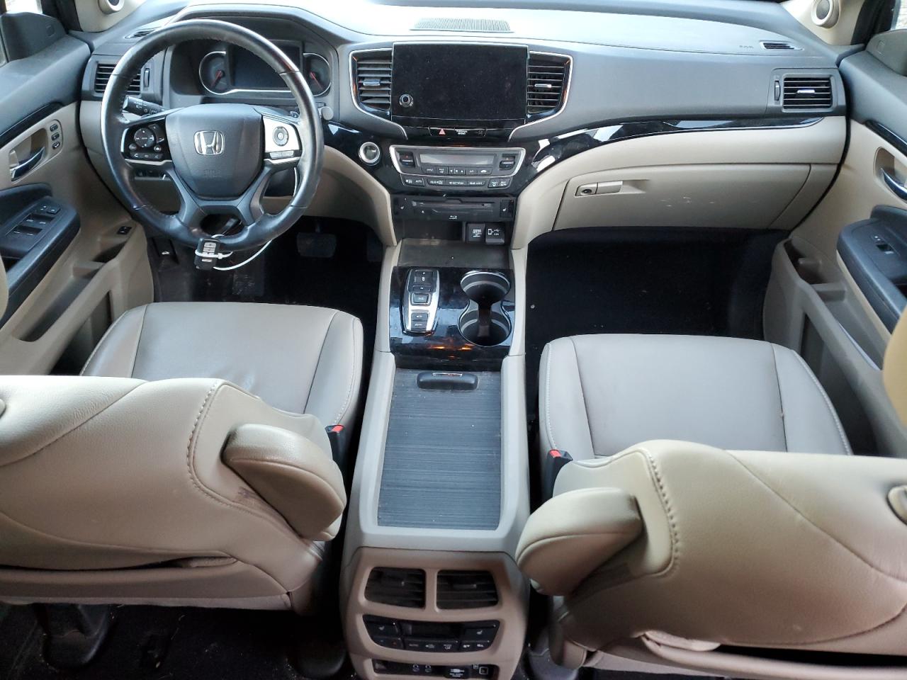 5FNYF6H94KB093990 HONDA PILOT 2019
