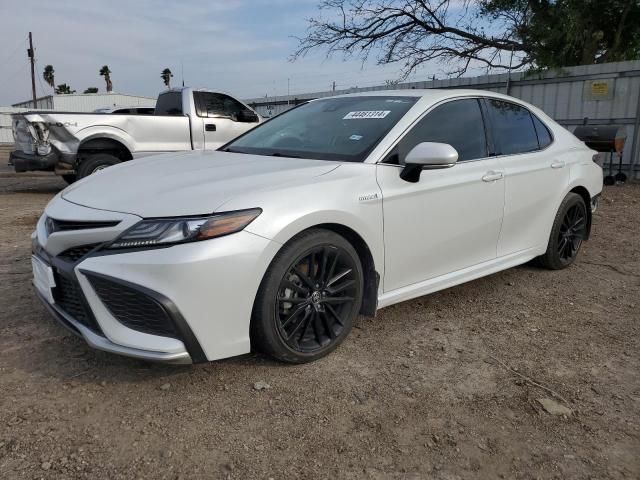 2021 Toyota Camry, Xse