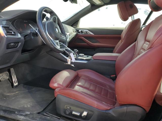 2022 BMW M440XI WBA63AT00NCK19188