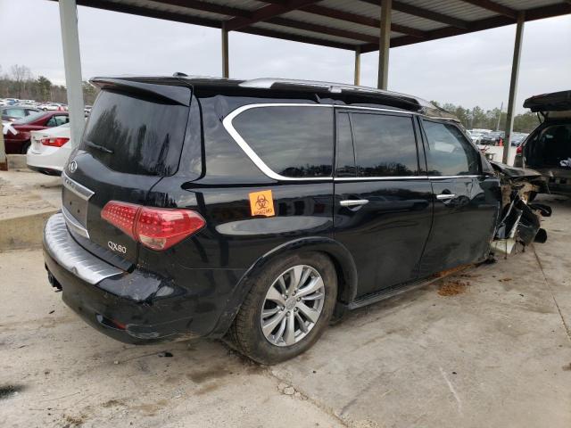 2017 Infiniti Qx80 Base VIN: JN8AZ2NF4H9642316 Lot: 44756554