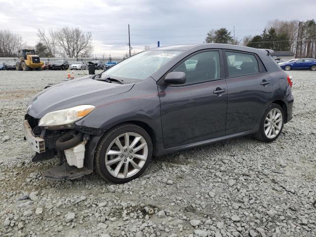 2009 Toyota Matrix XRS