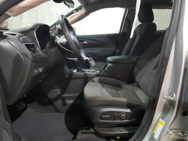 2021 CHEVROLET EQUINOX LT 3GNAXUEV4MS124144