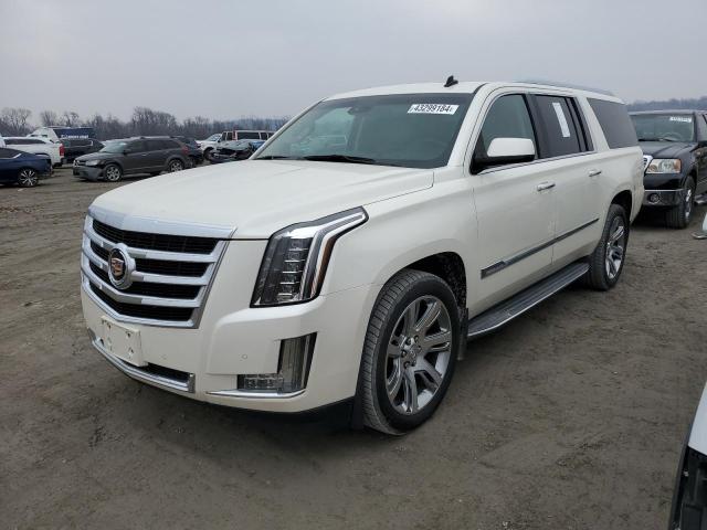 2015 CADILLAC ESCALADE E 1GYS4HKJ5FR210948