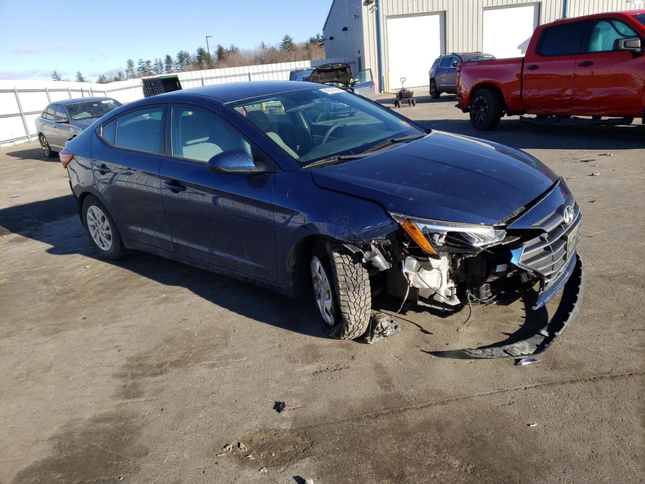 5NPD74LF3KH491545 2019 Hyundai Elantra Se