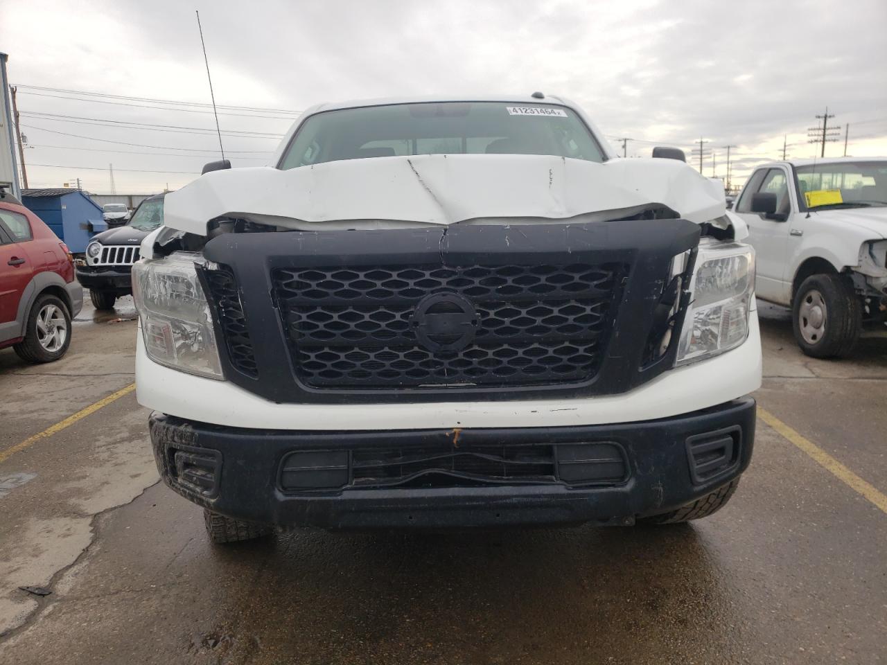 1N6BA1F37KN510829 NISSAN TITAN 2019