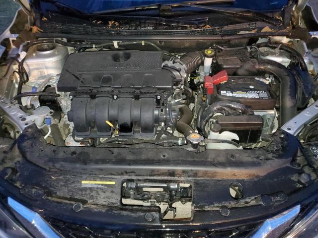 2017 Nissan Sentra S VIN: 3N1AB7AP9HY299544 Lot: 44205214