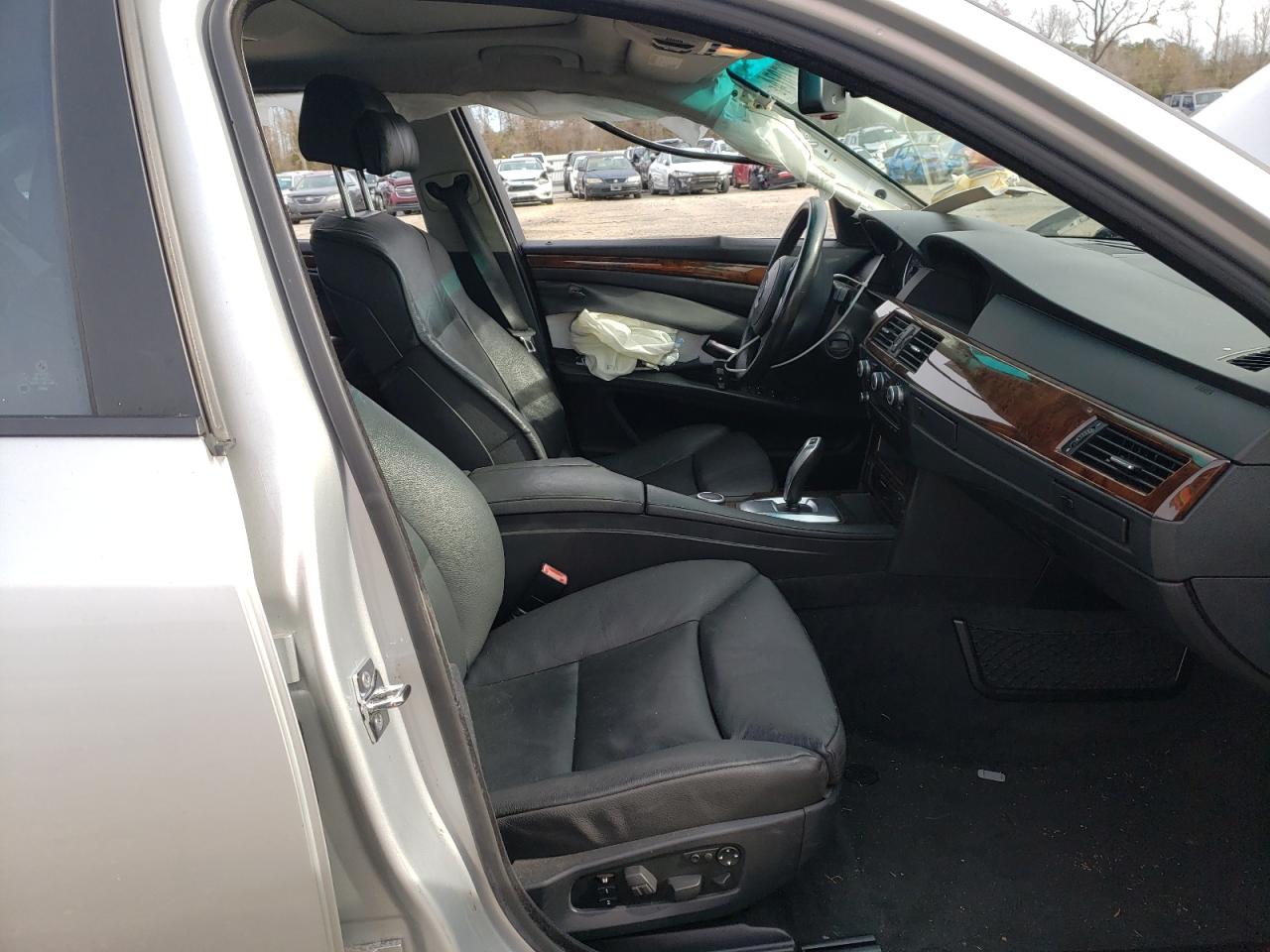 WBANW13548CN55221 2008 BMW 535 I