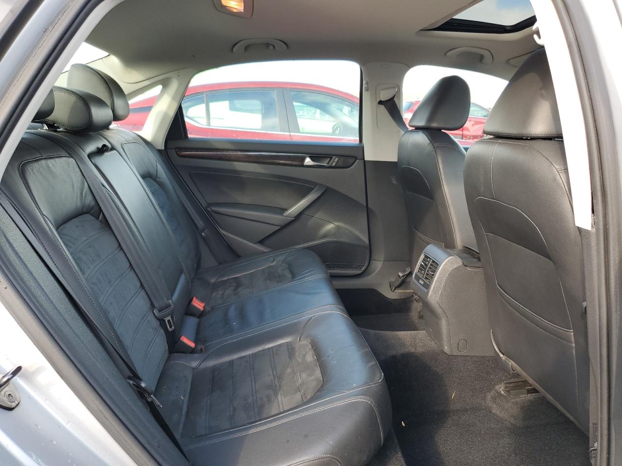 1VWCN7A3XEC072116 2014 Volkswagen Passat Sel 1VWCN7A3XEC072116 2014 Volkswagen Passat Sel